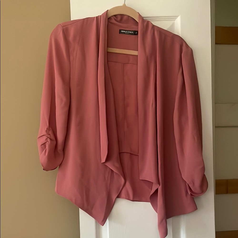 Women's Pink Jacket